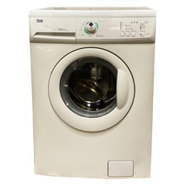 Klassische Waschmaschine 60 cm Vorne Faure FWF3128