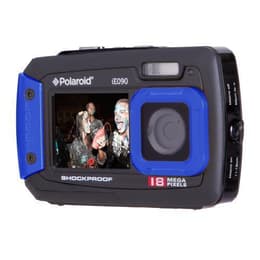 Kompakt - Polaroid IE090 - Blau/Grau