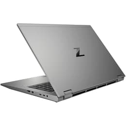 HP ZBook Fury 17 G8 17" Core i7 2.5 GHz - SSD 512 GB - 16GB AZERTY - Französisch