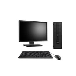 Hp EliteDesk 800 G1 SFF 22" Core i5 2,9 GHz - HDD 500 GB - 8GB