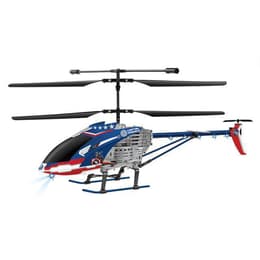 World Tech Toys Marvel Avengers Age of Ultron Captain America 3.5 Channel Radio Control Helicopter Hubschrauber