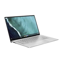 Asus ChromeBook Flip C434 Core m3-8100Y 1.1 GHz 64GB SSD - 8GB QWERTY - Schwedisch