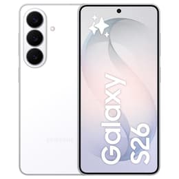 Galaxy S26+ 256GB - Weiß - Ohne Vertrag