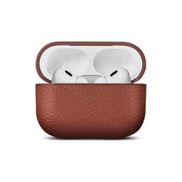 Schutzhülle AirPods Pro - Leder - Braun