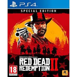 Red Dead Redemption 2 Special Edition - PlayStation 4