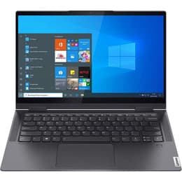 Lenovo Yoga 7 14ACN6 14" Ryzen 5 2.3 GHz - SSD 256 GB - 8GB QWERTZ - Deutsch