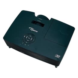 Beamer Optoma W316 3400 Helligkeit Schwarz