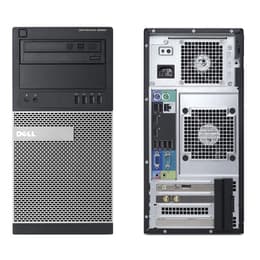 Dell Optiplex 3010 MT Core i3 3,3 GHz - HDD 500 GB RAM 8 GB