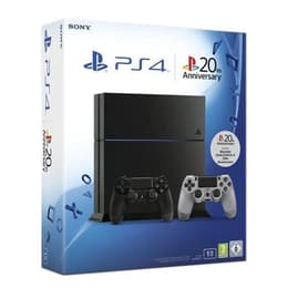 PlayStation 4 Limitierte Auflage 20th Anniversary