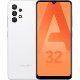 Galaxy A32 64GB - Weiß - Ohne Vertrag - Dual-SIM