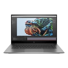 HP ZBook Studio G8 15" Core i7 2.1 GHz - SSD 512 GB - 32GB QWERTY - Spanisch