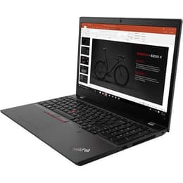 Lenovo ThinkPad L15 15" Ryzen 5 PRO 2 GHz - SSD 256 GB - 8GB AZERTY - Französisch