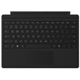 Microsoft Tastatur QWERTY Englisch (US) mit Hintergrundbeleuchtung Surface Pro Type Cover