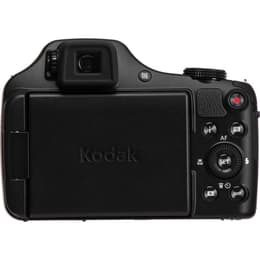 PixPro AZ651 - Schwarz + Kodak 65x 24-1560mm f/2.9-6.5 f/2.9-6.5