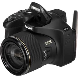 PixPro AZ651 - Schwarz + Kodak 65x 24-1560mm f/2.9-6.5 f/2.9-6.5