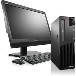 HP ThinkCentre M93P SFF Core i5 3.3 GHz - SSD 256 GB RAM 8 GB
