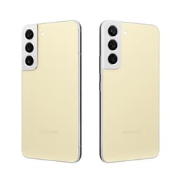 Galaxy S22+ 5G 128GB - Beige - Ohne Vertrag