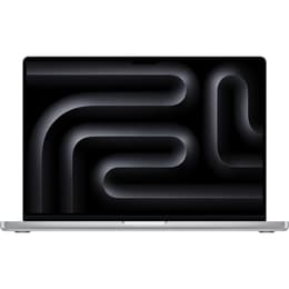 MacBook Pro 16" (2023) - Apple M3 Max mit 14‑Core CPU und 30-core GPU - 36GB RAM - SSD 1000GB - Standard-Display - QWERTY - Schwedisch