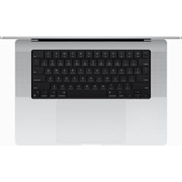 MacBook Pro 16" (2023) - Apple M3 Max mit 14‑Core CPU und 30-core GPU - 36GB RAM - SSD 1000GB - Standard-Display - QWERTY - Schwedisch
