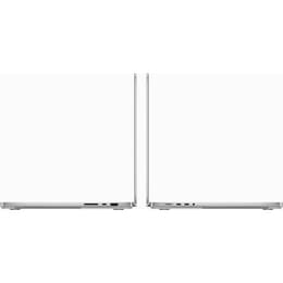 MacBook Pro 16" (2023) - Apple M3 Max mit 14‑Core CPU und 30-core GPU - 36GB RAM - SSD 1000GB - Standard-Display - QWERTY - Schwedisch
