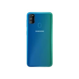 Galaxy M30s 64GB - Blau - Ohne Vertrag - Dual-SIM
