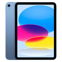 iPad 10.9 (2022) 10. Generation 64 Go - WLAN - Blau