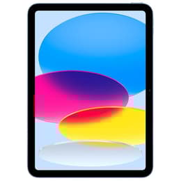 iPad 10.9" (2022) 10. Generation 64 GB - WLAN - Blau