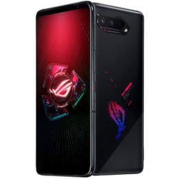 ROG Phone 5 128GB - Schwarz - Ohne Vertrag