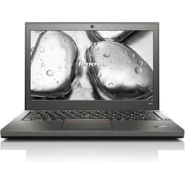 Lenovo ThinkPad X250 12" Core i7 2.6 GHz - SSD 240 GB - 8GB QWERTY - Englisch