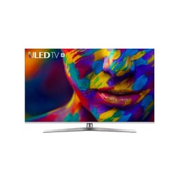 Fernseher Hisense LED Ultra HD 4K 127 cm H50U7B