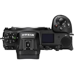 Spiegelreflexkamera Nikon Z6 Schwarz - Nur Gehäuse