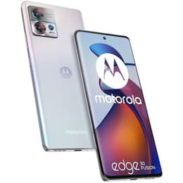 Motorola Edge 30 Fusion 128GB - Weiß - Ohne Vertrag