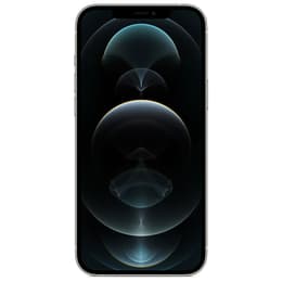 iPhone 12 Pro Max 256GB - Silber - Ohne Vertrag