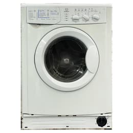 Klassische Waschmaschine 59.5 cm Vorne Indesit WIL106