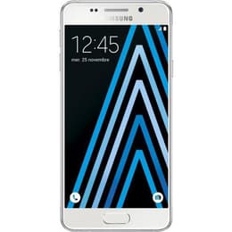 Galaxy A3 (2016) 16GB - Weiß - Ohne Vertrag