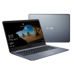 Asus Notebook E406S 14" Celeron 1 GHz - SSD 64 GB - 4GB AZERTY - Französisch