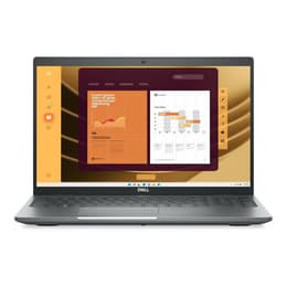 Dell Latitude 5550 15" Core Ultra 5 1.6 GHz - SSD 256 GB - 16GB AZERTY - Französisch