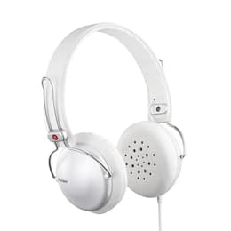 Pioneer SE-MJ151-H Kopfhörer verdrahtet - Weiß