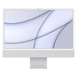 iMac 24" (Mitte-2021) M1 3,2 GHz - SSD 1 TB - 16GB AZERTY - Französisch