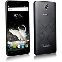 Cubot Max 32GB - Schwarz - Ohne Vertrag