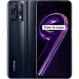 Realme 9 Pro+ 256GB - Schwarz - Ohne Vertrag