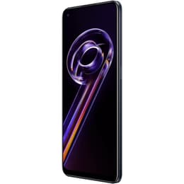 Realme 9 Pro+ 256GB - Schwarz - Ohne Vertrag