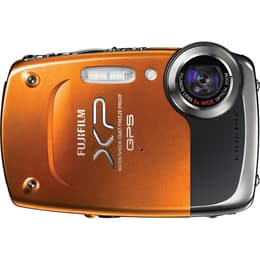 Kompakt Kamera FinePix XP30 - Orange + Fujifilm Fujinon Wide Optical Zoom 28-140 mm f/3.9-4.9 f/3.9-4.9