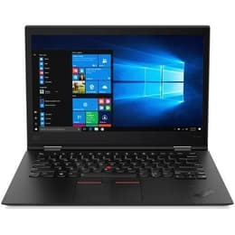 Lenovo ThinkPad X1 Carbon G4 14" Core i7 2.6 GHz - SSD 256 GB - 8GB QWERTY - Englisch