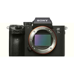 Sony Alpha A7 III - Schwarz + Sony FE 28-60mm f/4-5.6 + Sony FE 50mm f/1.8