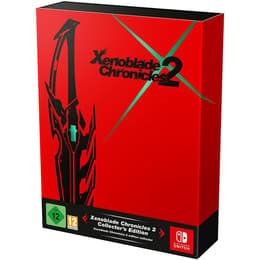 Xenoblade Chronicles 2 Edition Collector - Nintendo Switch
