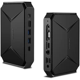 Chuwi HeroBox Celeron 1.1 GHz - SSD 256 GB - 8 GB - Intel UHD Graphics 600