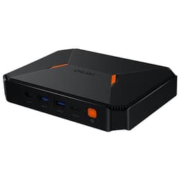 Chuwi HeroBox Celeron 1,1 GHz - SSD 256 GB - 8 GB - Intel UHD Graphics 600