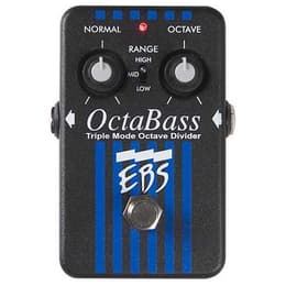 Ebs OctaBass Blue Label Triple Mode Octave Divider Zubehör