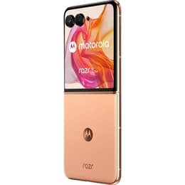 Motorola Razr 50 Ultra 512GB - Orange - Ohne Vertrag
